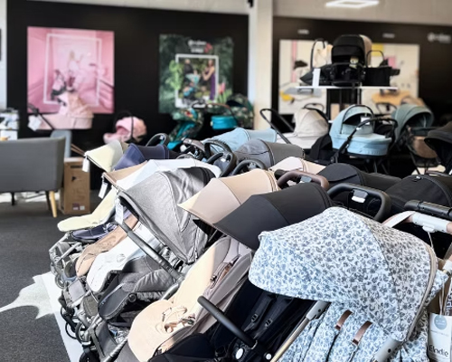 Targi Dziecięce BabyExpo Katowice Gliwicka