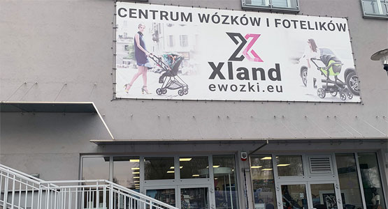 Salon Xland Katowice