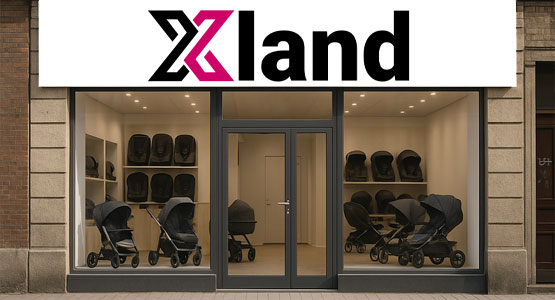 Salon Xland Katowice Gliwicka
