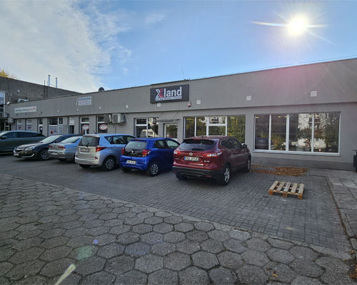 Główne zdjęcie salonu