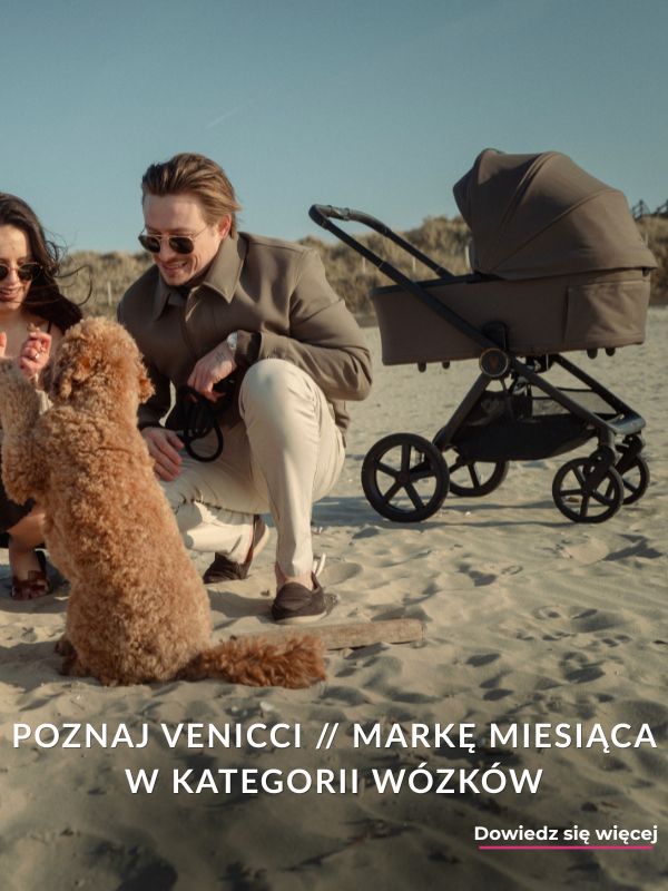 Wózki dziecięce Venicci - ewozki.eu Ewozki.eu