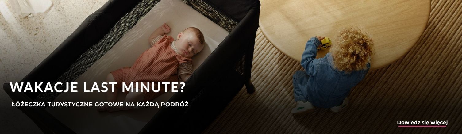 Łóżeczka turystyczne i kojce - ewozki.eu Ewozki.eu