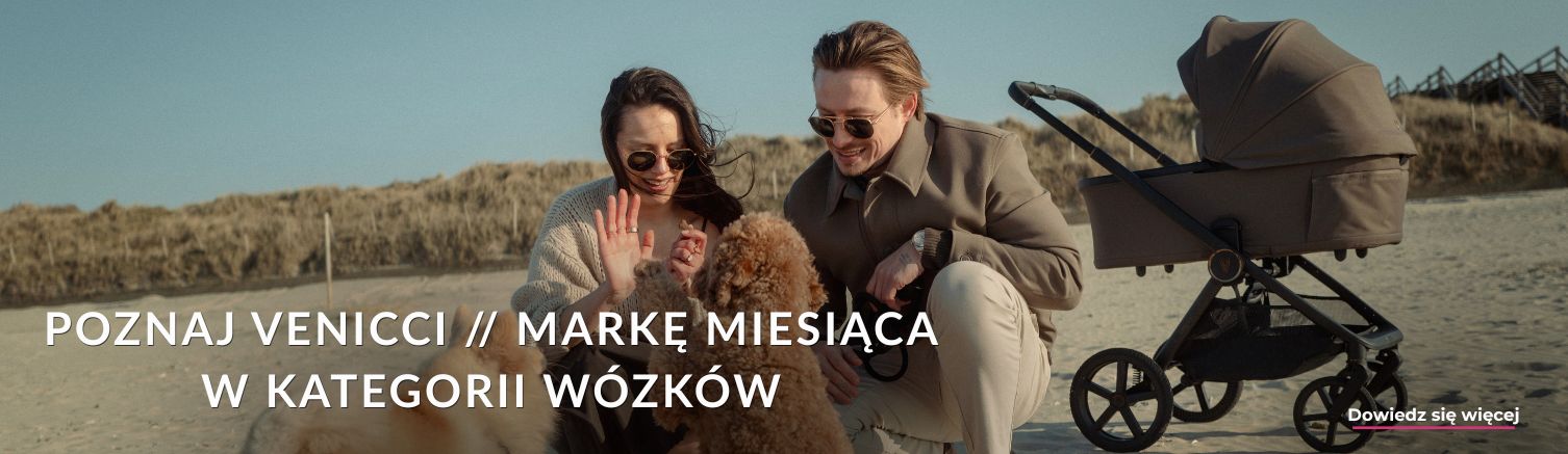 Wózki dziecięce Venicci - ewozki.eu Ewozki.eu