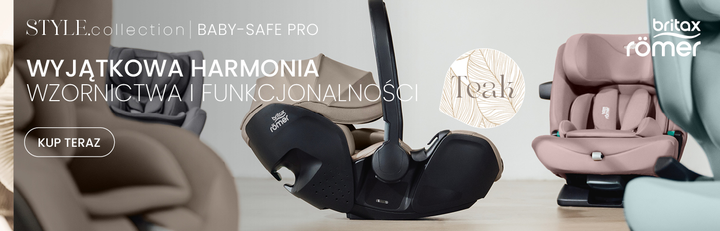 Kolekcja Style Britax Romer Ewozki.eu