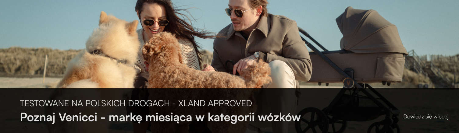 Wózki dziecięce Venicci - ewozki.eu Ewozki.eu