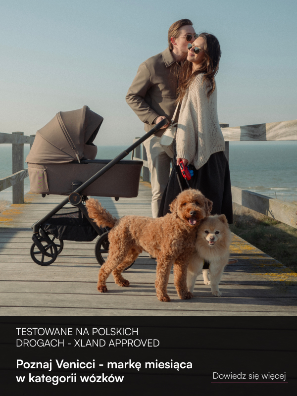 Wózki dziecięce Venicci - ewozki.eu Ewozki.eu