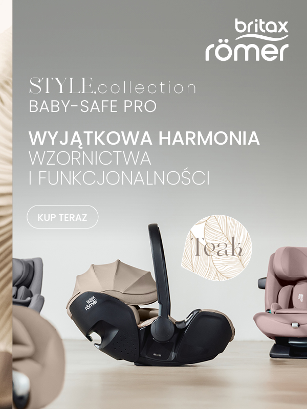 Kolekcja Style Britax Romer Ewozki.eu