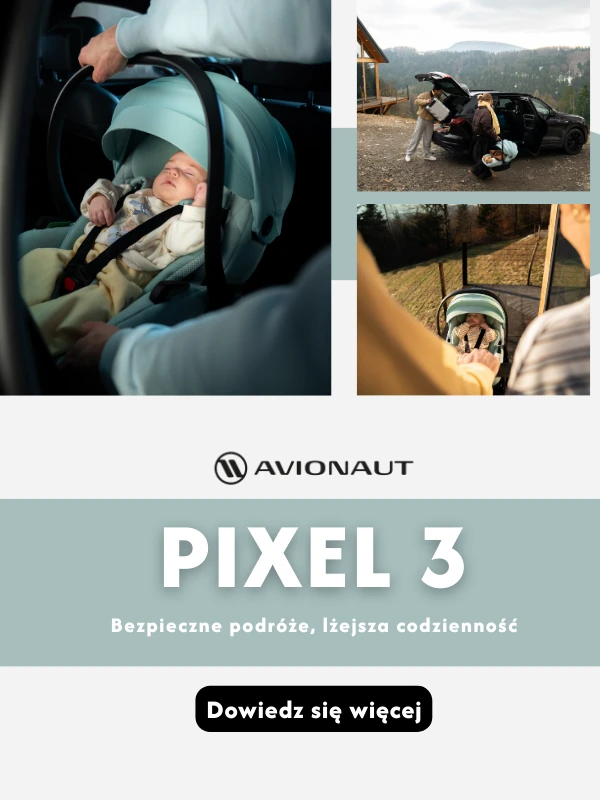 Avionaut Pixel 3, nowość Ewozki.eu
