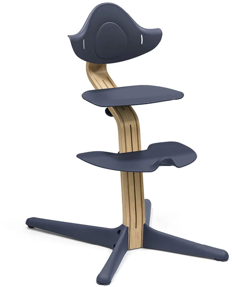 Stokke Nomi - wielofunkcyjne krzesełko nowej generacji | Oak Navy Ewozki.eu