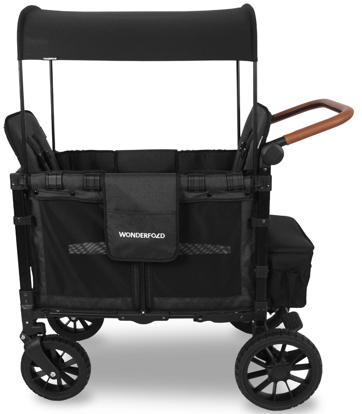 【WONDER WONDER】Vinic Pintuck Balloon Pocket 2Way Cargo PT Wózek Dziecięcy Wielofunkcyjny Adbor Verici 2w1 Gondola