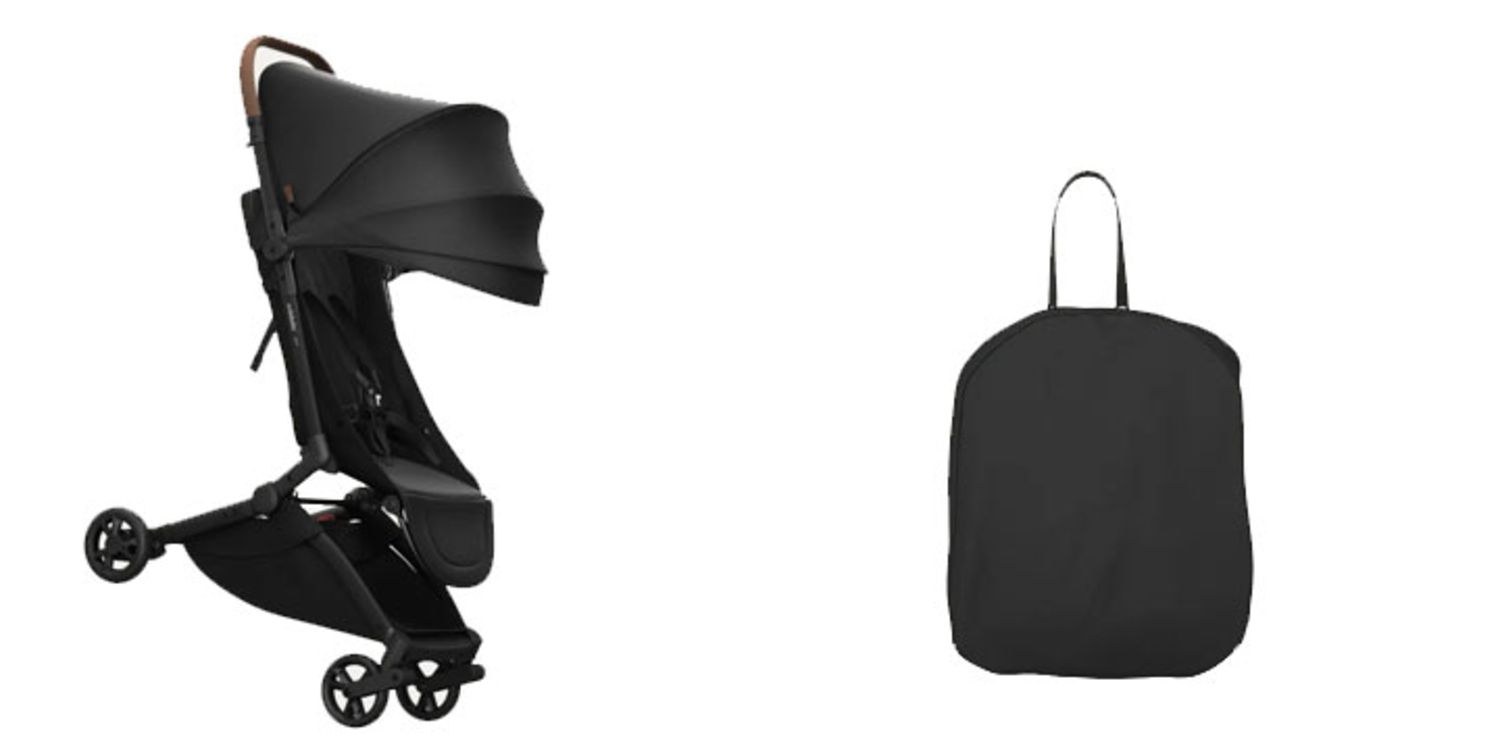 Redsbaby Skip + AKC Black