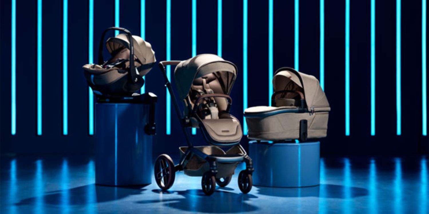 Maxi-Cosi Fame Gondola Sapphire Sand