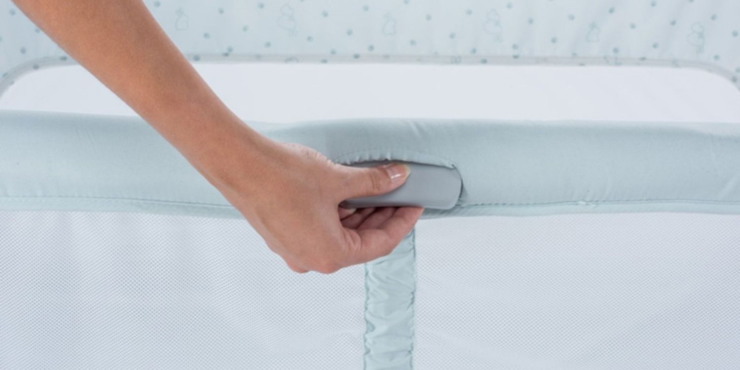 Chicco Next 2 Me ESSENTIAL Dove