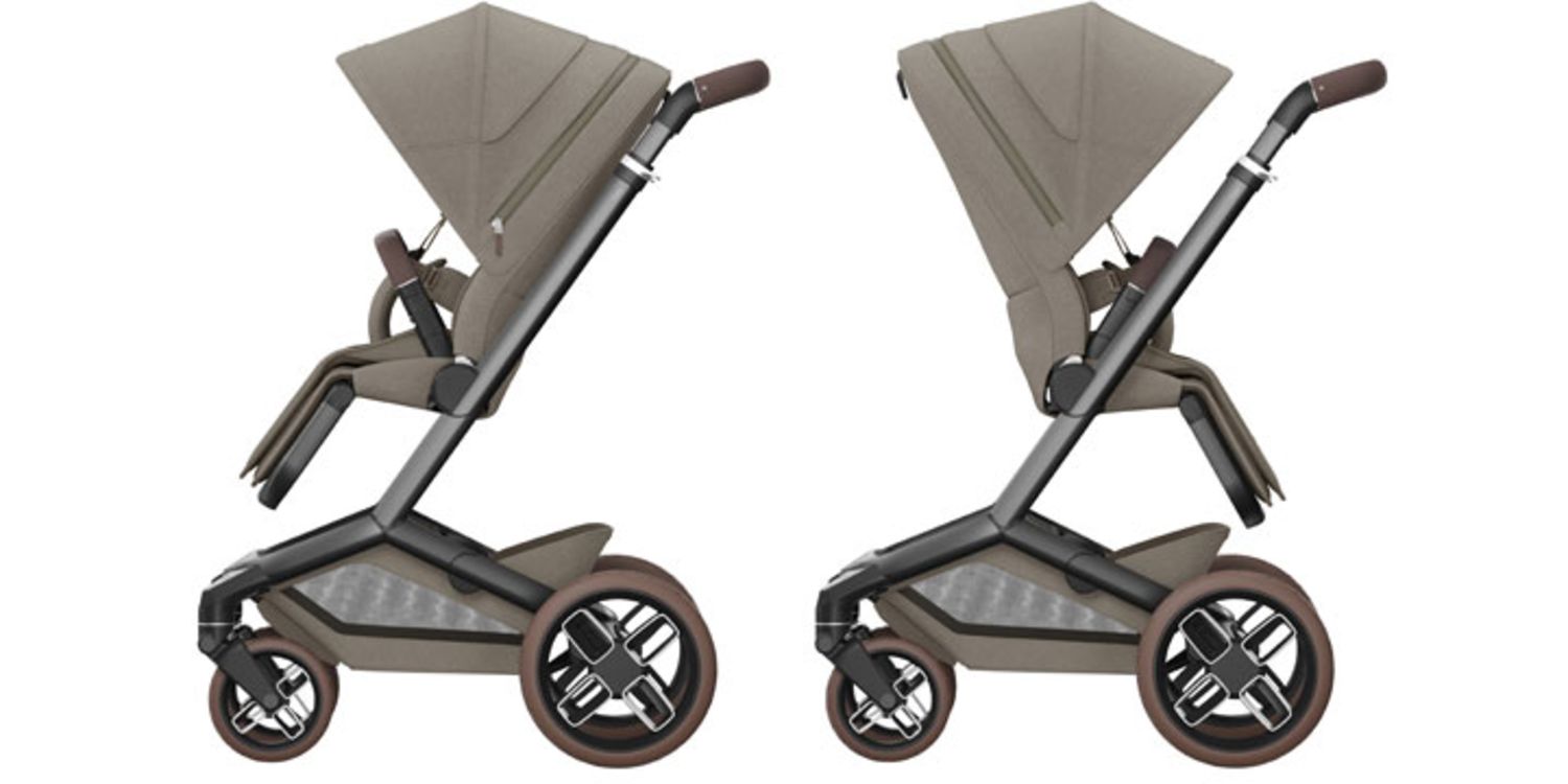Maxi-Cosi Fame Oak Truffle