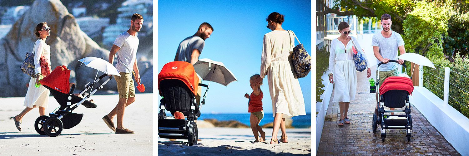 Bugaboo Parasol Deep Indigo