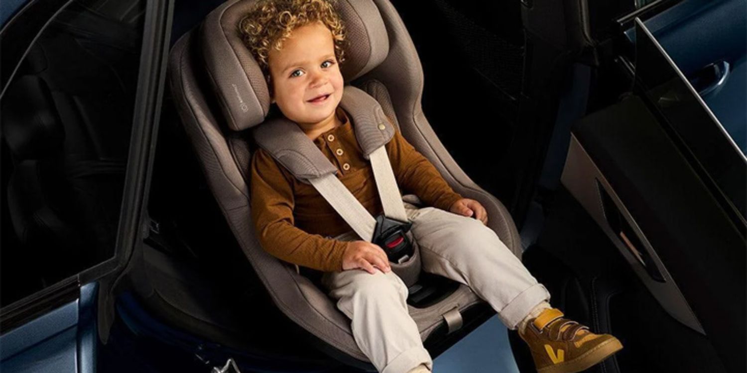 Maxi-Cosi Pearl SLIDE PRO Authentic Black