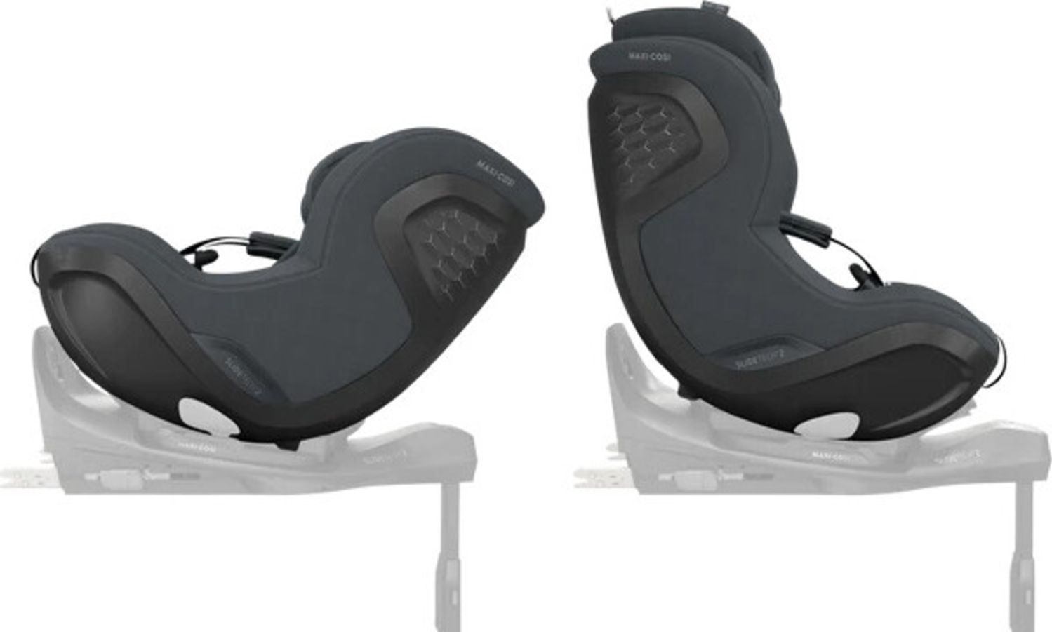 Maxi-Cosi Pearl SLIDE PRO Authentic Black