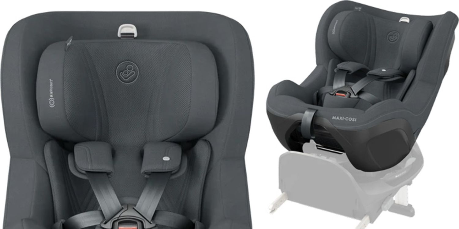 Maxi-Cosi Pearl SLIDE PRO Authentic Black
