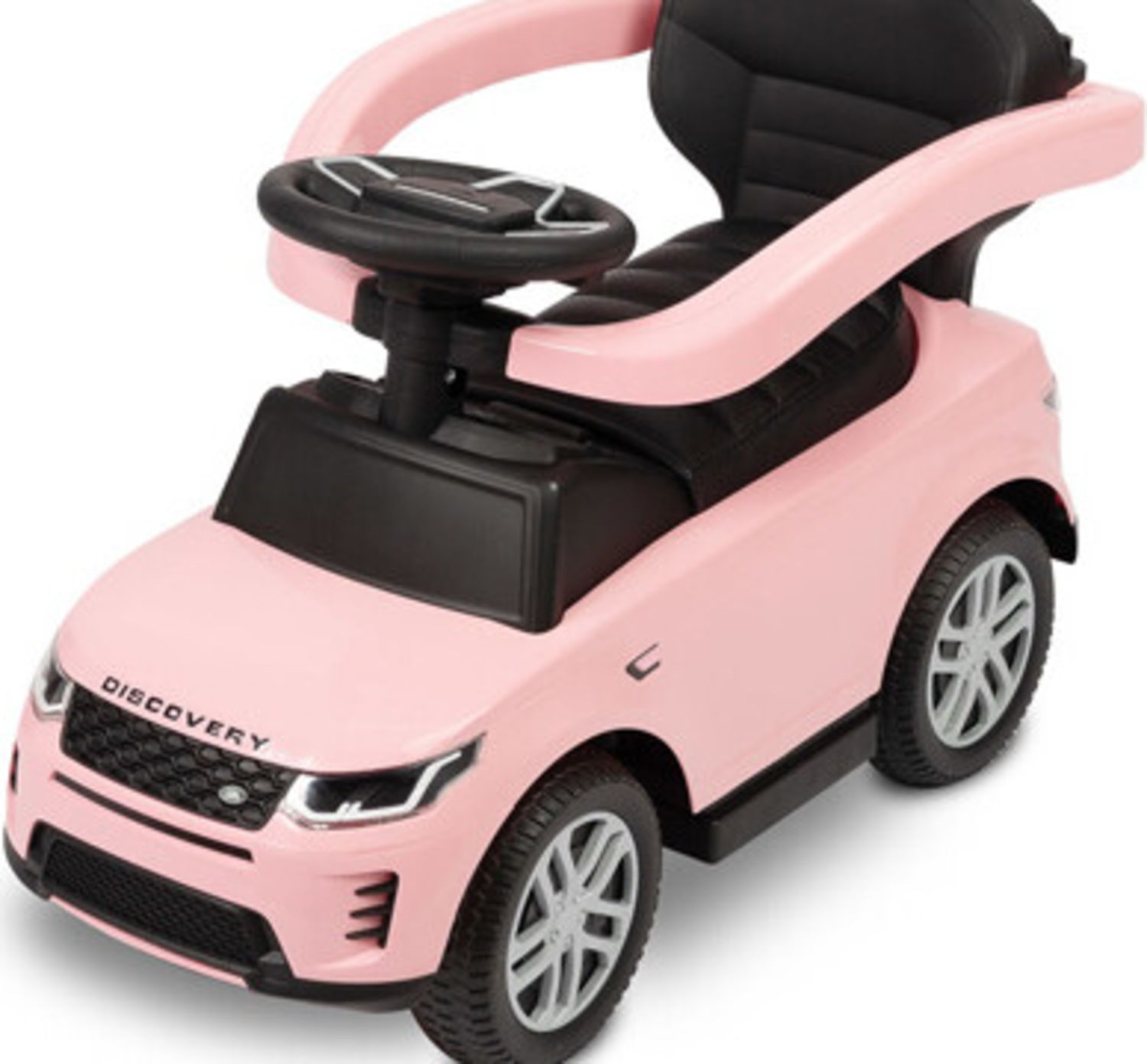 Toyz Land Rover White