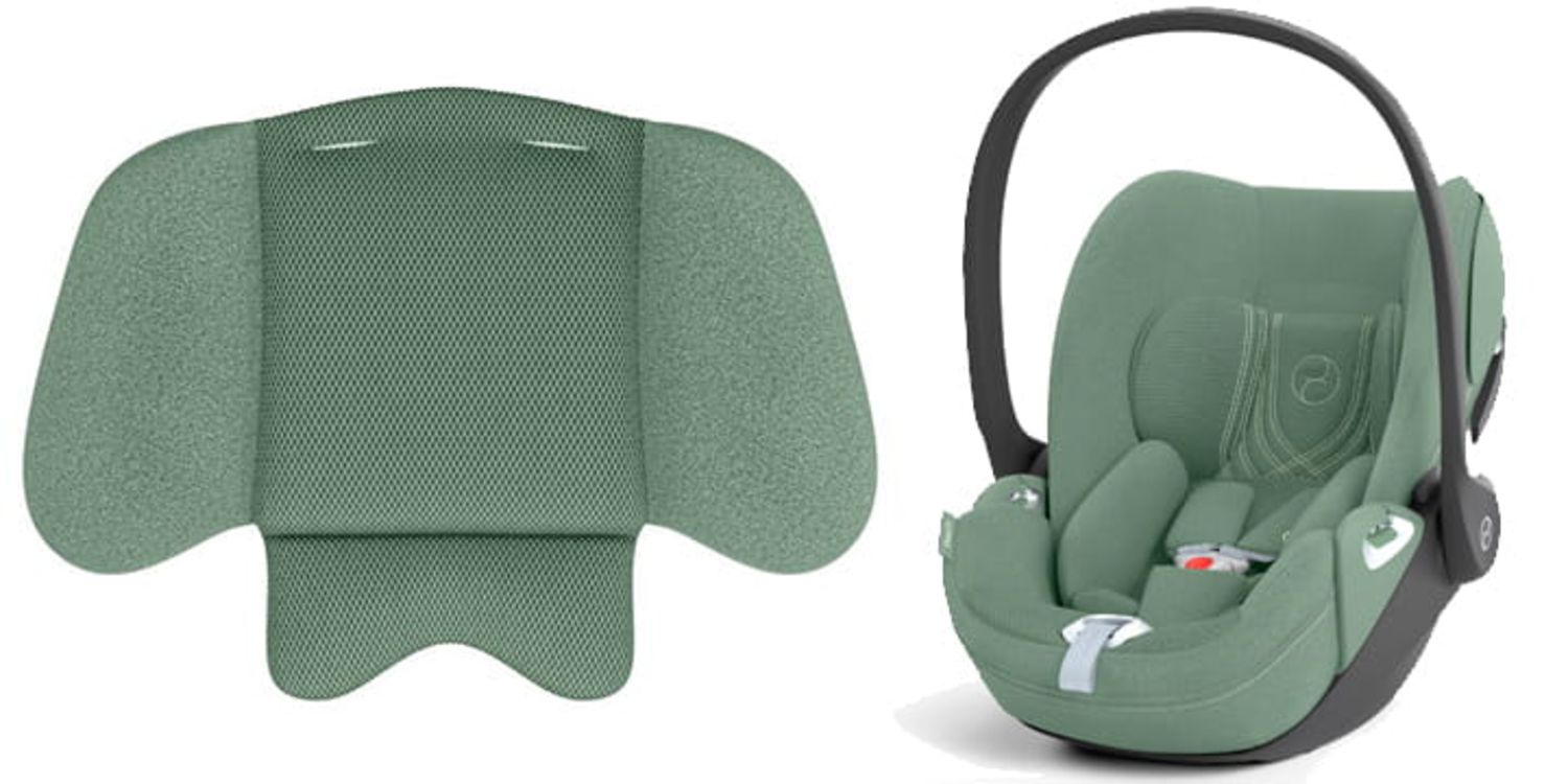 Cybex Platinium Cloud T + Baza PLUS Mirage Grey
