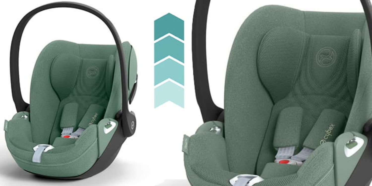 Cybex Platinium Cloud T i-Size PLUS Coconut Brown