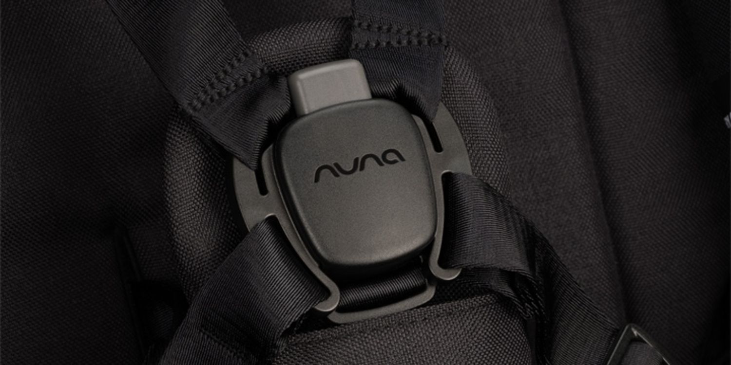 Nuna Trvl Dubl Caviar