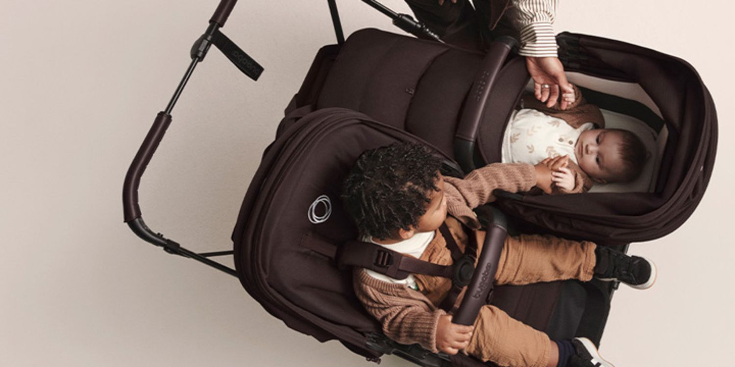 Bugaboo Donkey6 Gondola Cocoa Brown