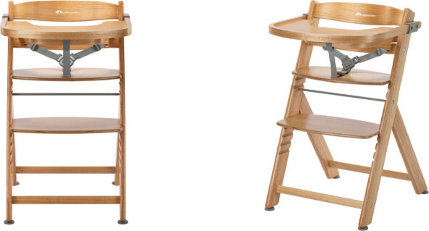 Bebe Confort Timba 2 Natural Wood