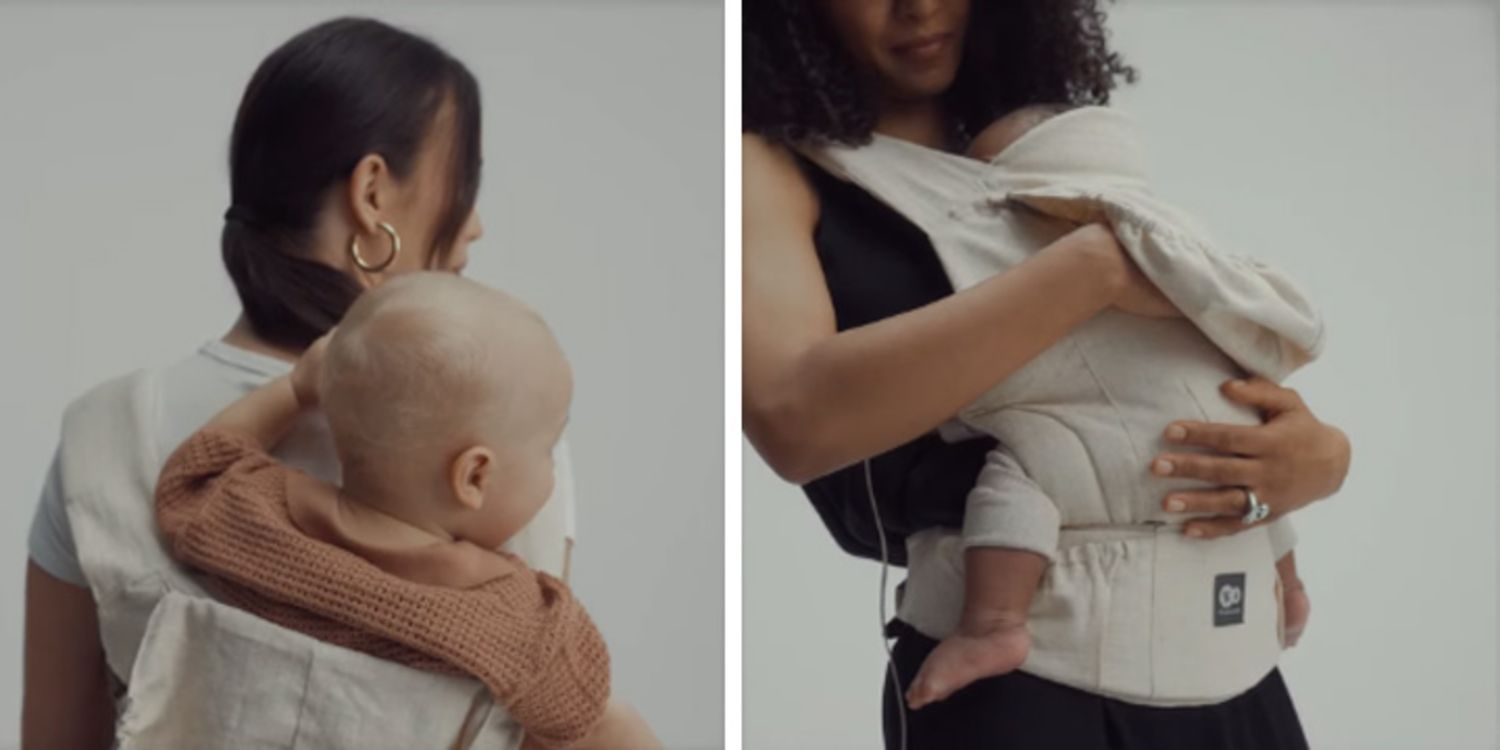 Kinderkraft ELARA Beige