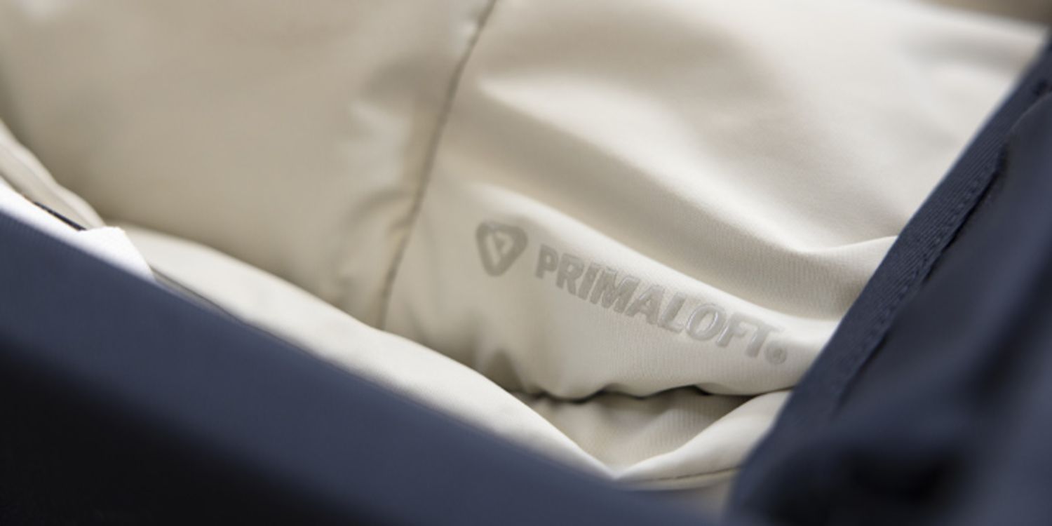 THULE - Śpiworek Elements High M/L Black