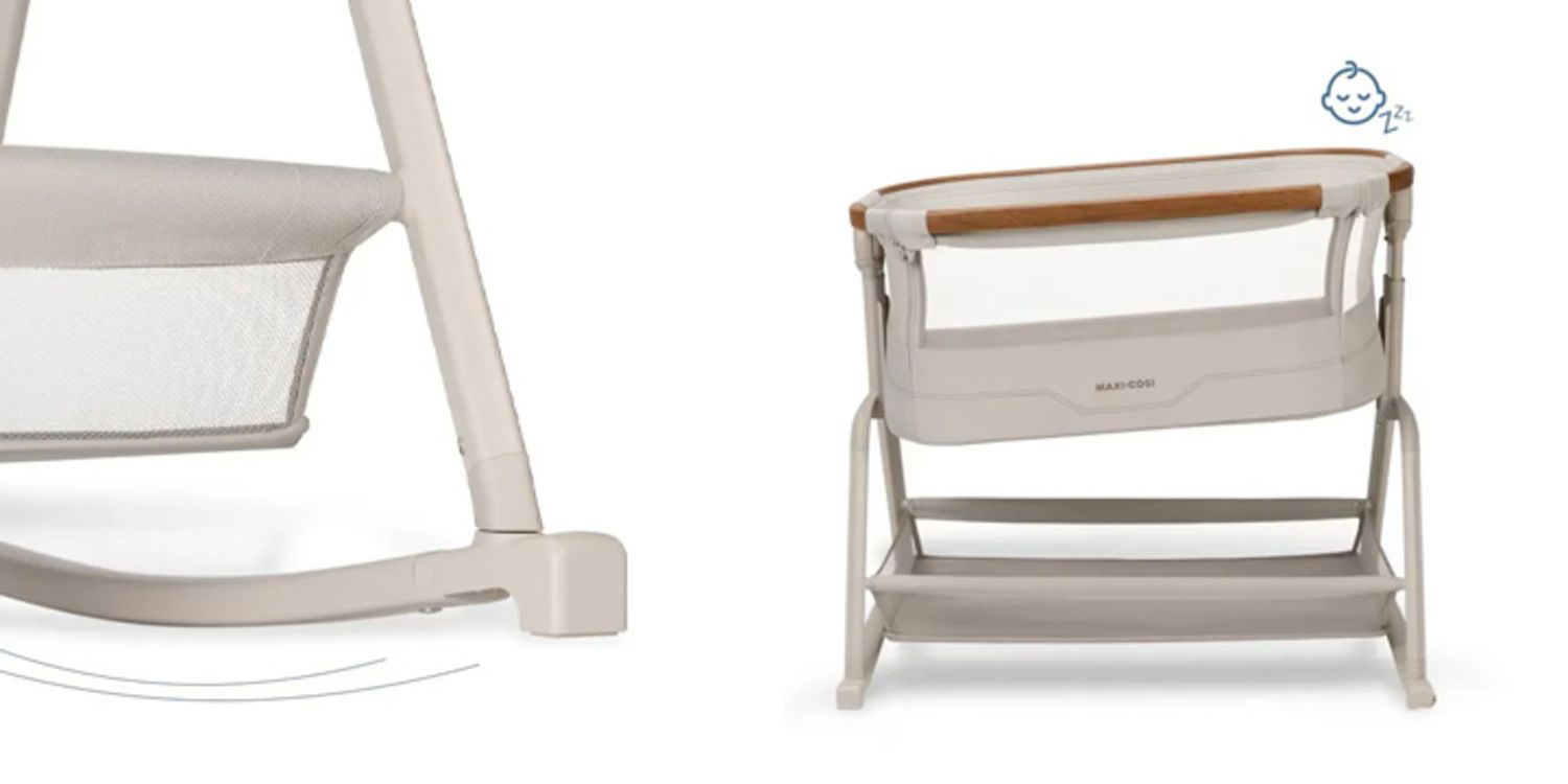 Maxi-Cosi Iora Plus Elegance Beige