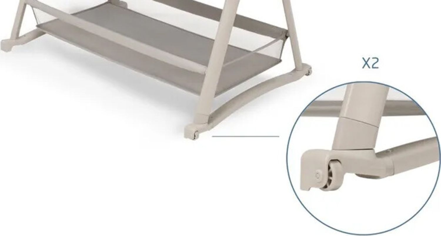 Maxi-Cosi Iora Plus Elegance Beige