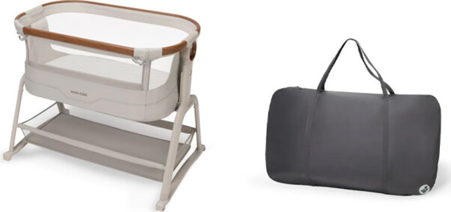 Maxi-Cosi Iora Plus Elegance Beige