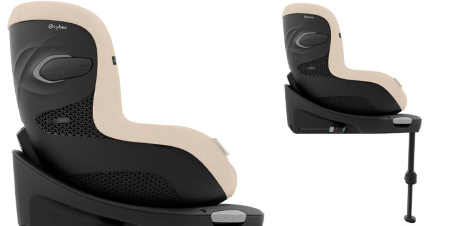 Cybex Gold Sirona G3 PLUS Almond Beige