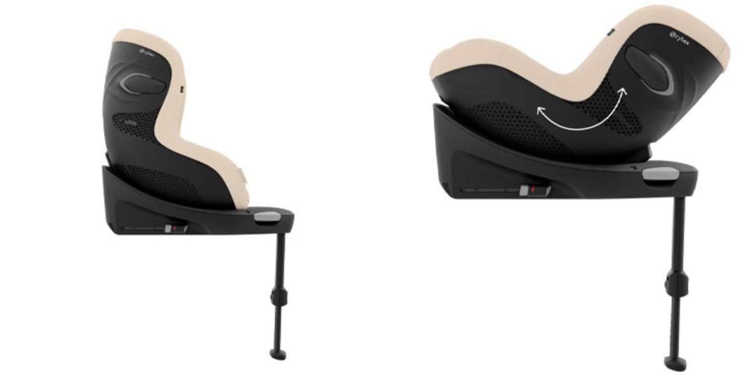 Cybex Gold Sirona G3 PLUS Almond Beige