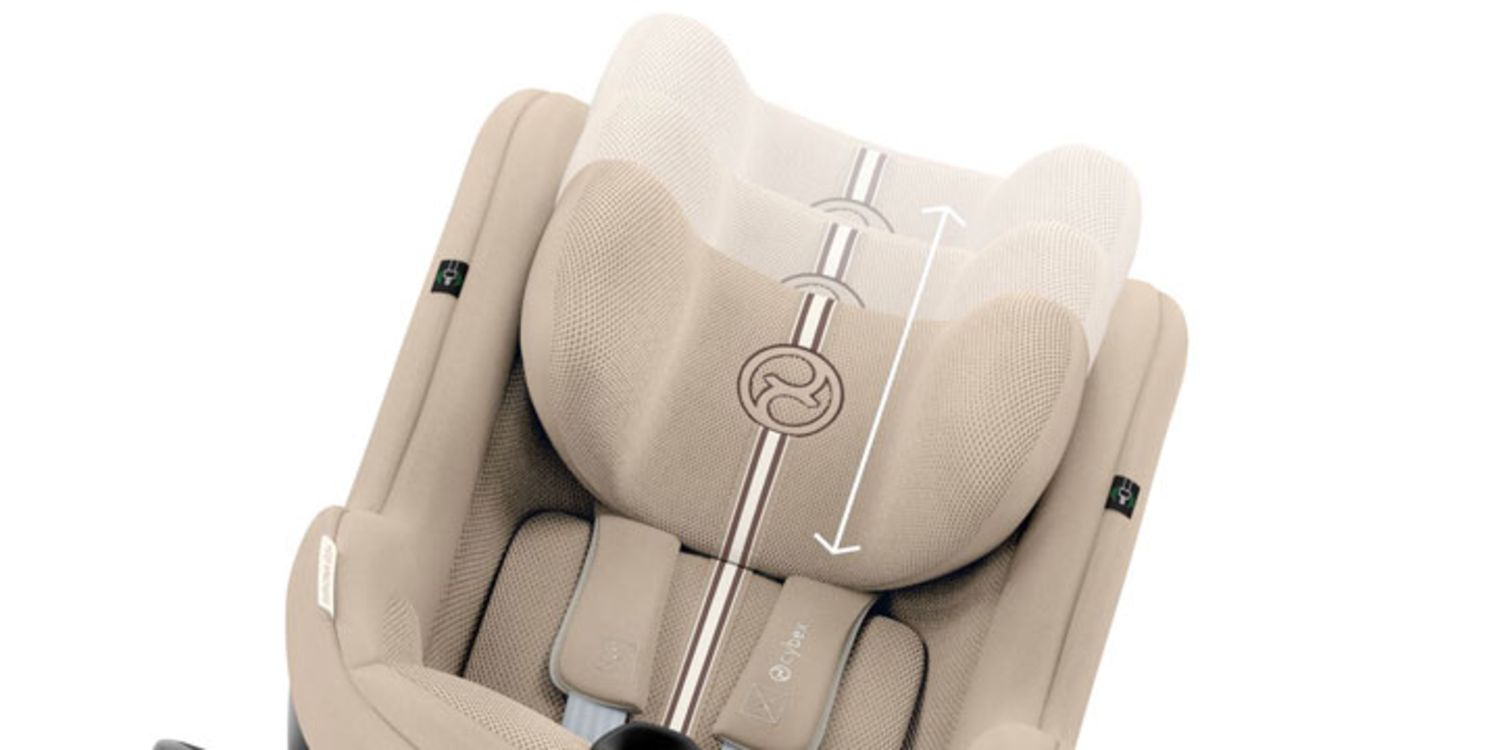 Cybex Gold Sirona G3 PLUS Almond Beige