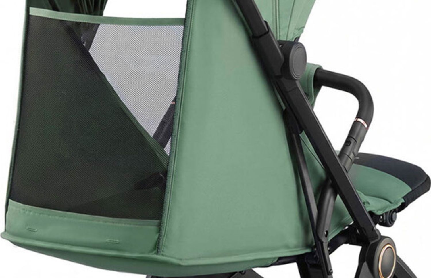 Kinderkraft Dave Sage Green