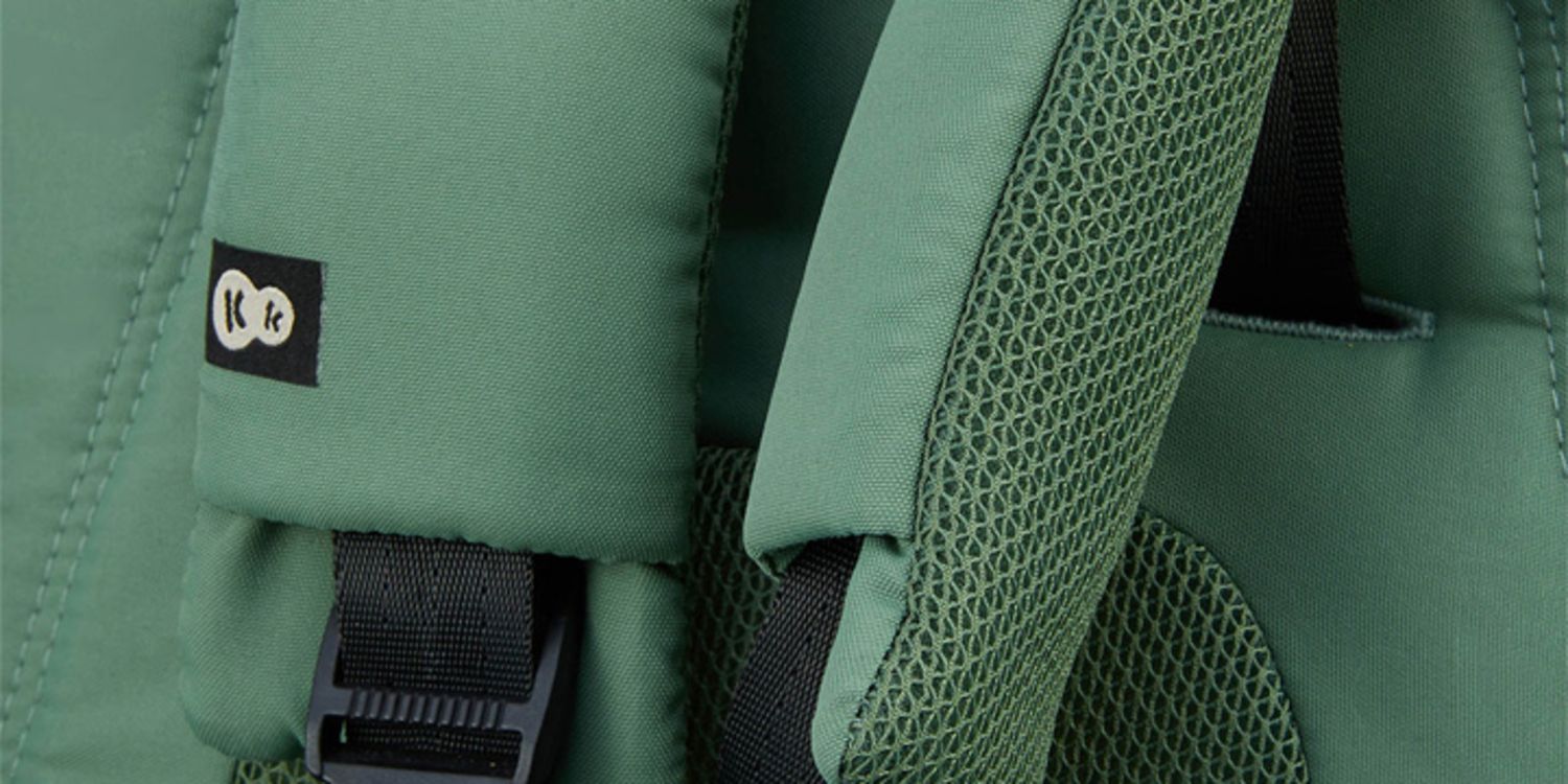 Kinderkraft Dave Sage Green