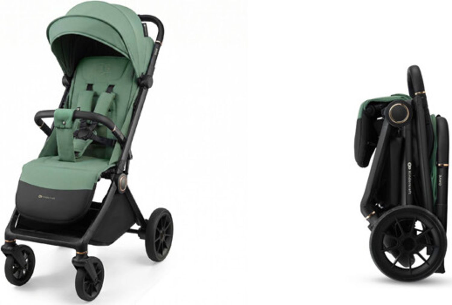 Kinderkraft Dave Sage Green