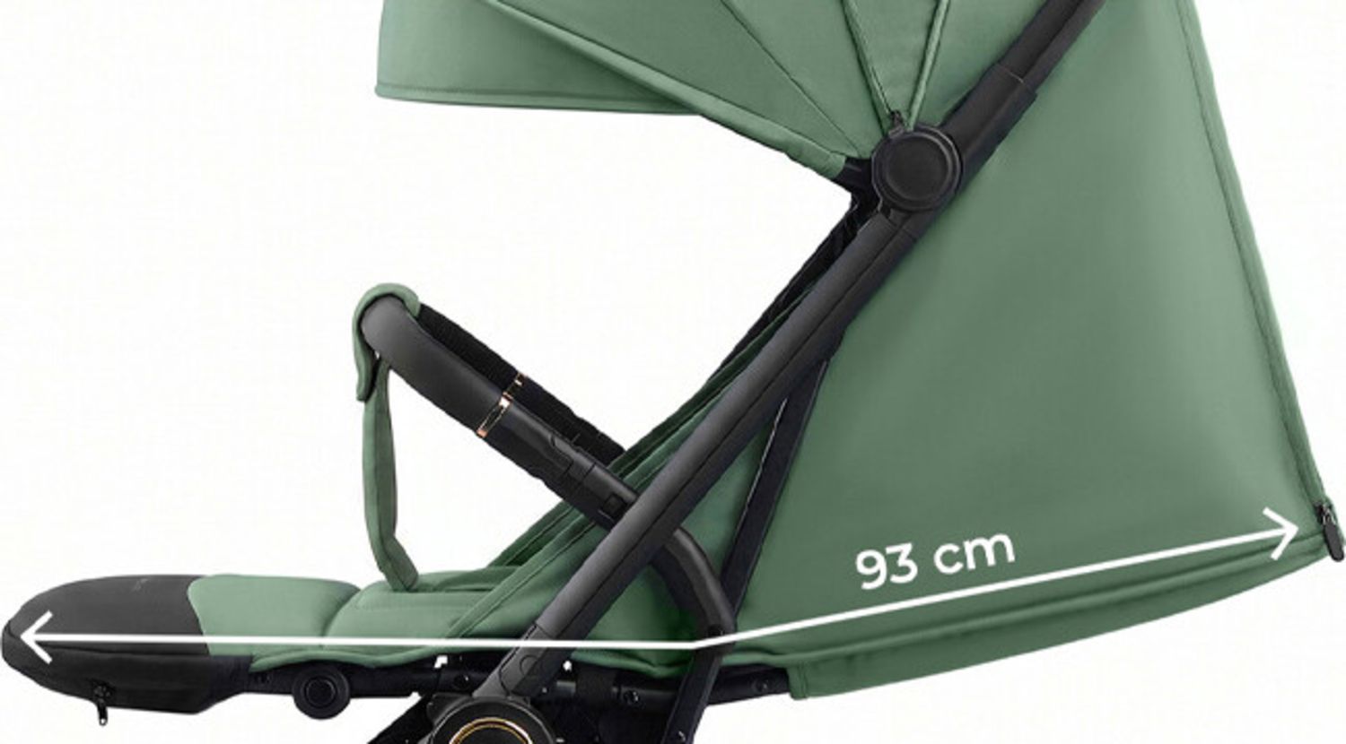 Kinderkraft Dave Sage Green