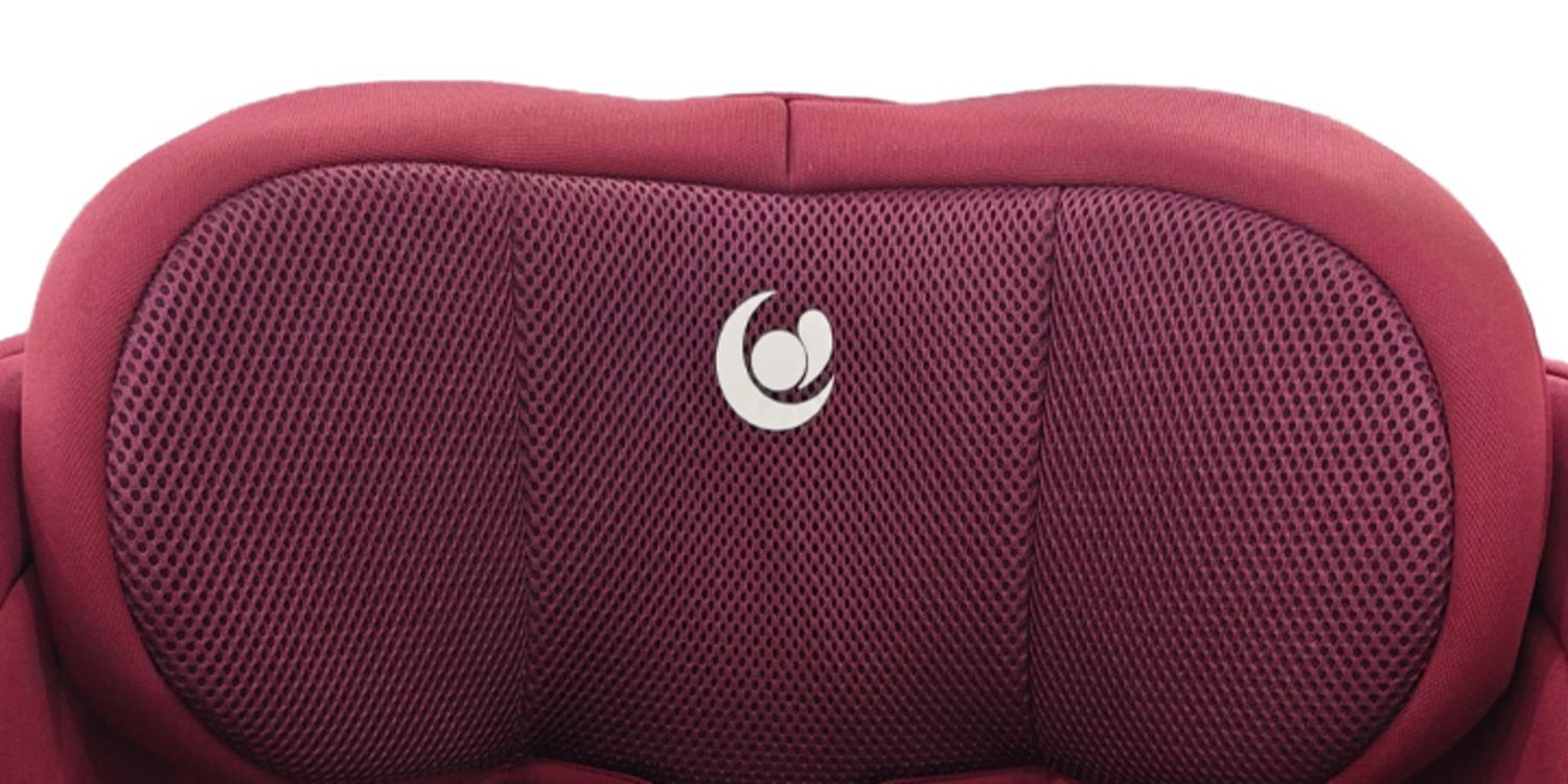 IslaBaby Titan Burgundy