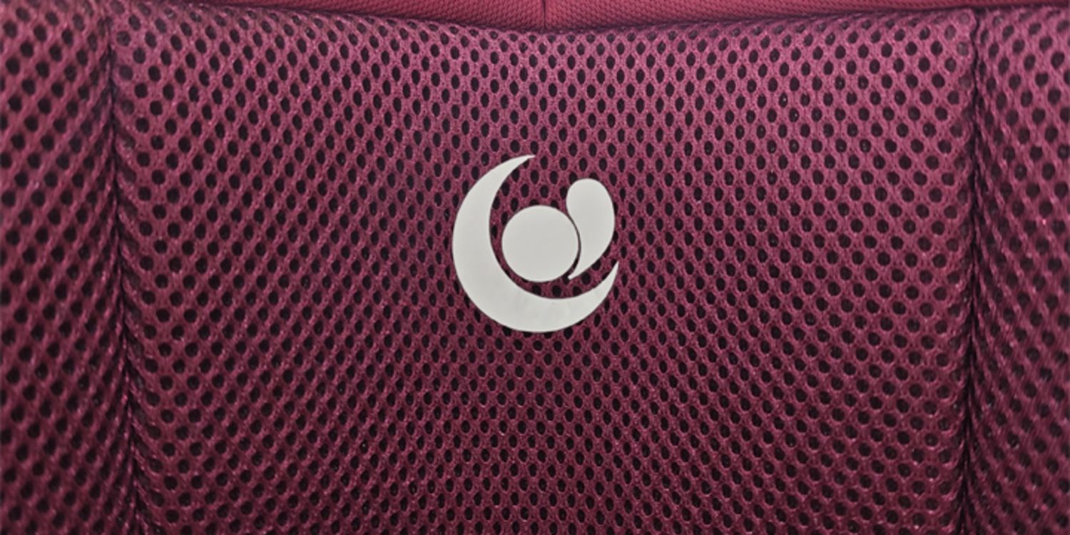 IslaBaby Titan Burgundy