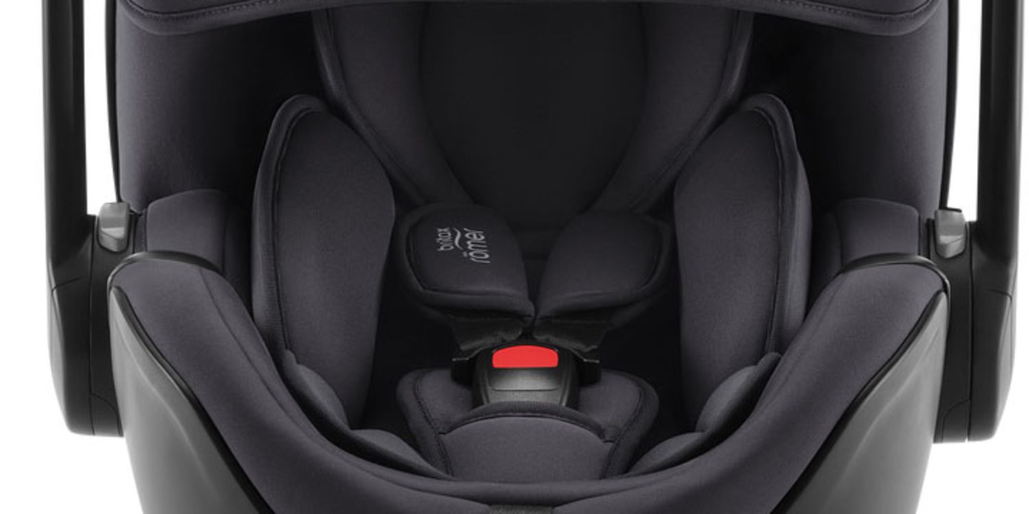 Britax-Romer BABY-SAFE PRO Soft Taupe - LUX
