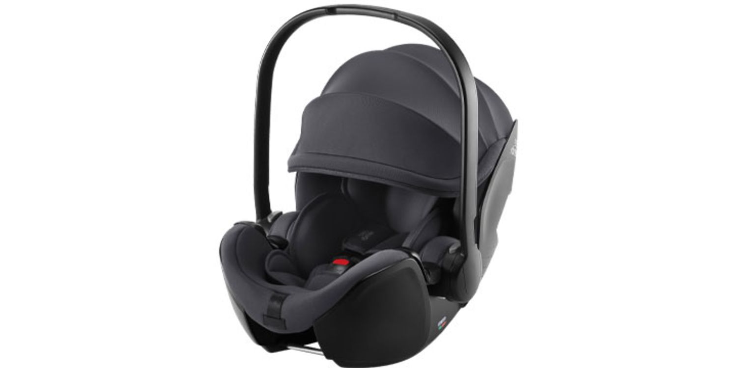 Britax-Romer BABY-SAFE PRO Soft Taupe - LUX