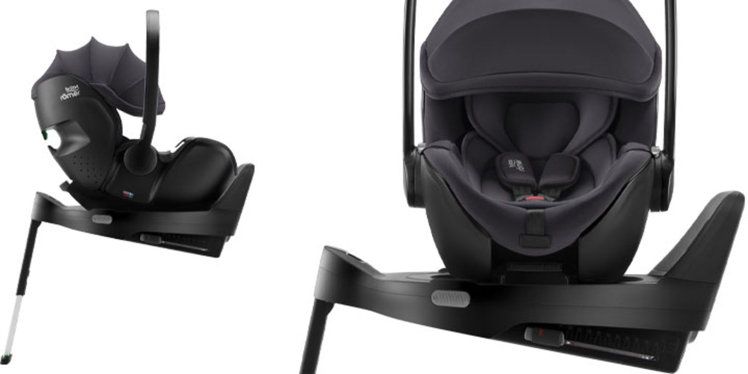 Britax-Romer BABY-SAFE PRO Soft Taupe - LUX