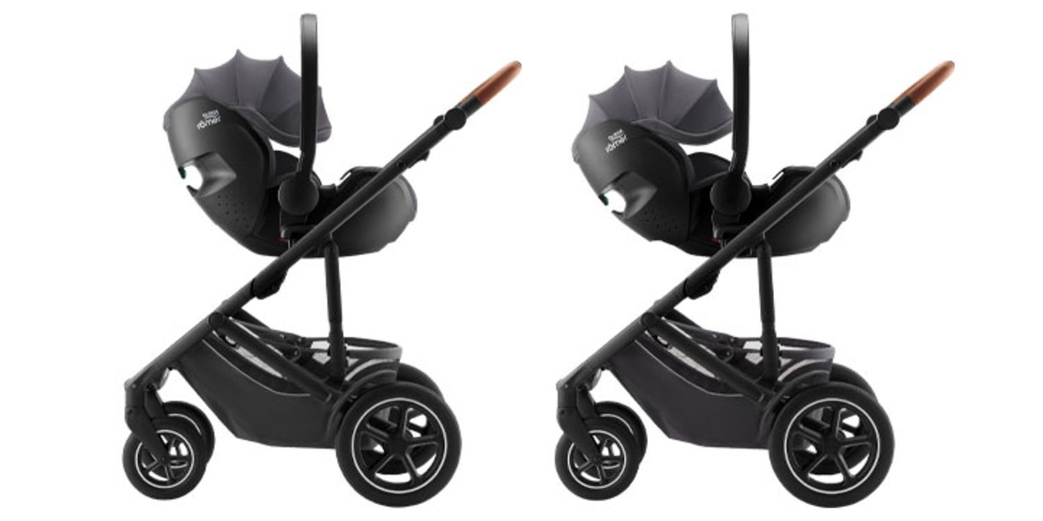 Britax-Romer BABY-SAFE PRO Soft Taupe - LUX