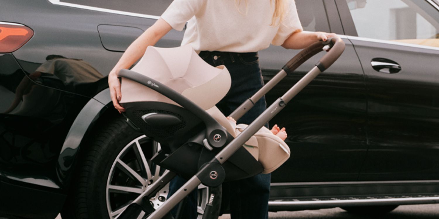 Cybex Gold Balios S Lux 3.0 FOLD PROMO S Stormy Blue