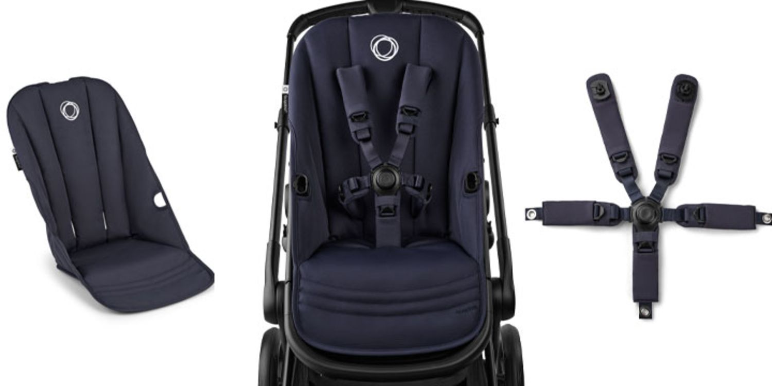 Bugaboo Fox5 Renew komplet Fern Green