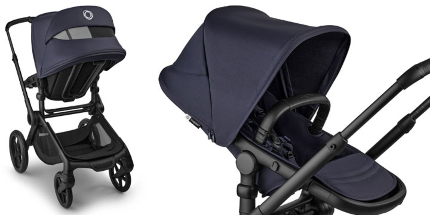 Bugaboo Fox5 Renew komplet Fern Green