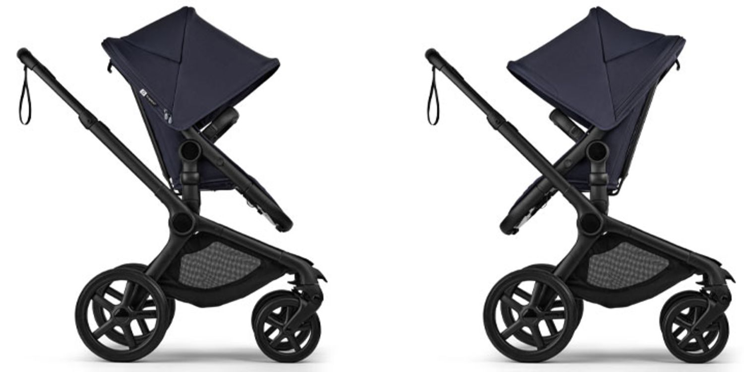 Bugaboo Fox5 Renew komplet Fern Green
